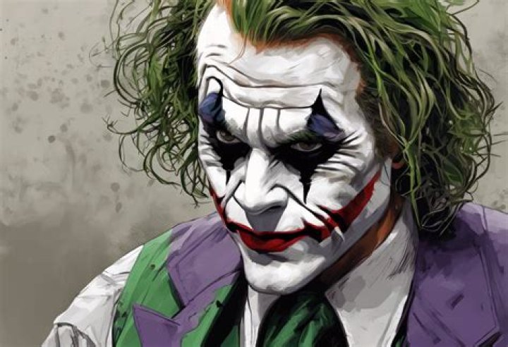 Is the Joker a sociopath?