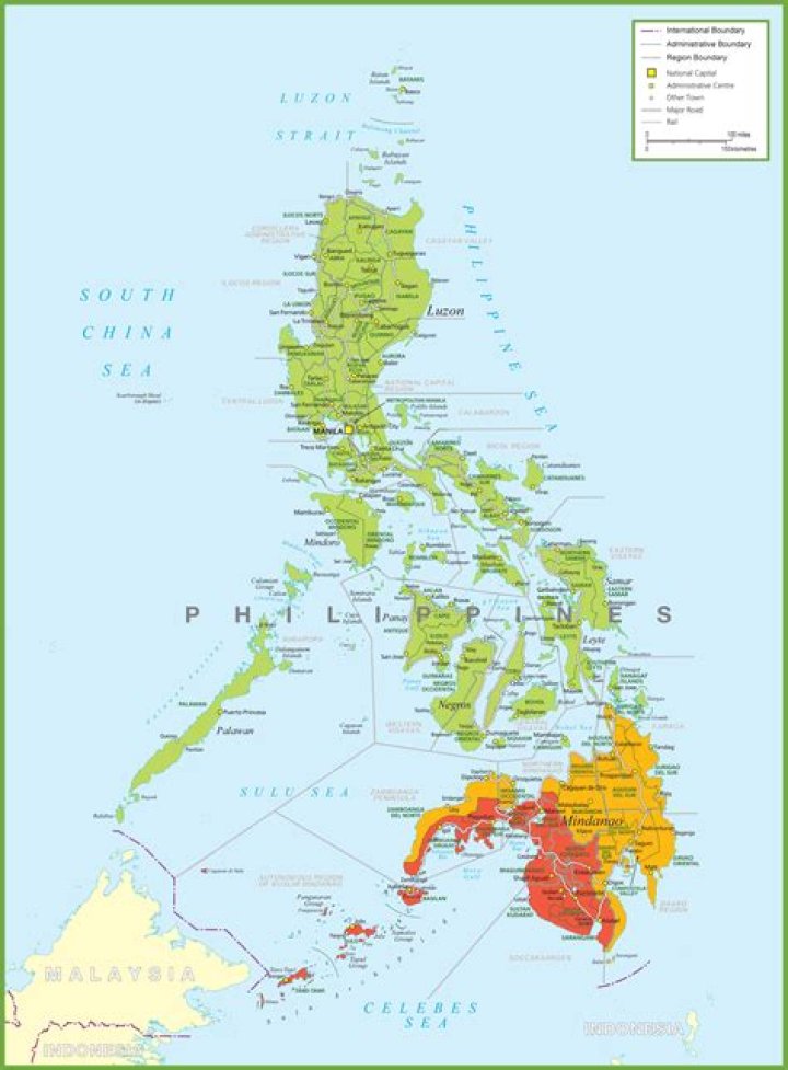 Is the Philippines a strong country?