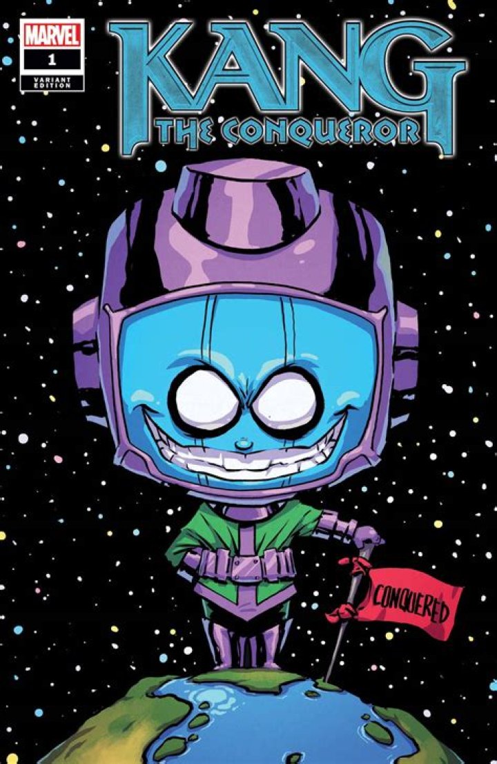 Is the watcher Kang the Conqueror?