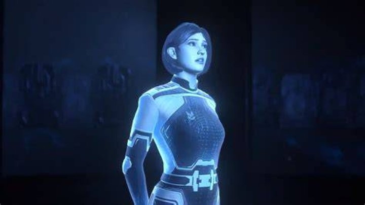 Is the Weapon actually Cortana?