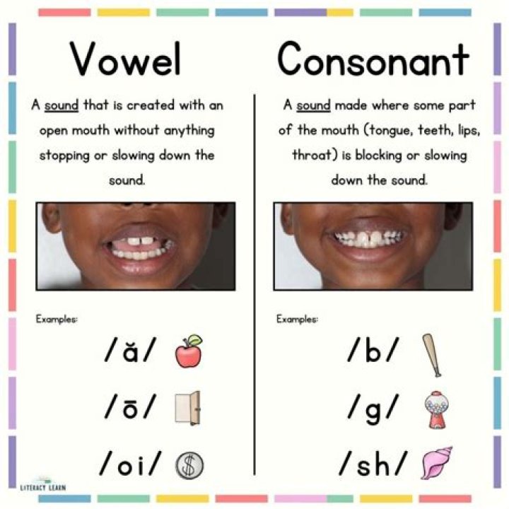 Is the Y in Mary a vowel or a consonant?