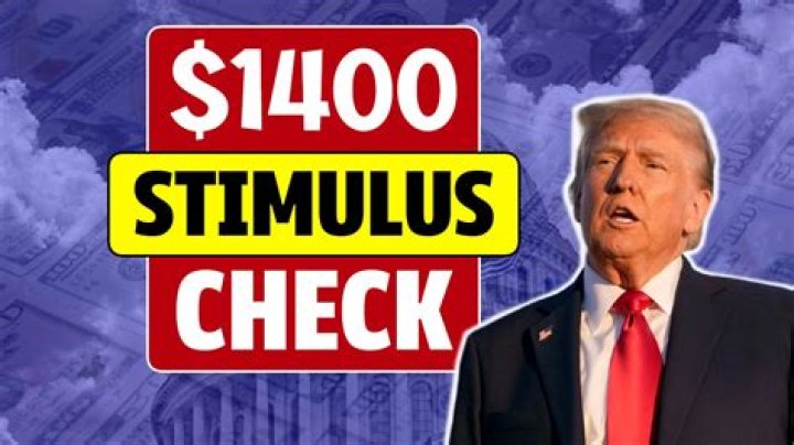 Is there a 1400 stimulus check coming 2022?