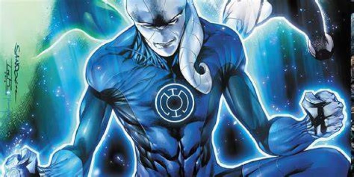 Is there a Blue Lantern Corps?