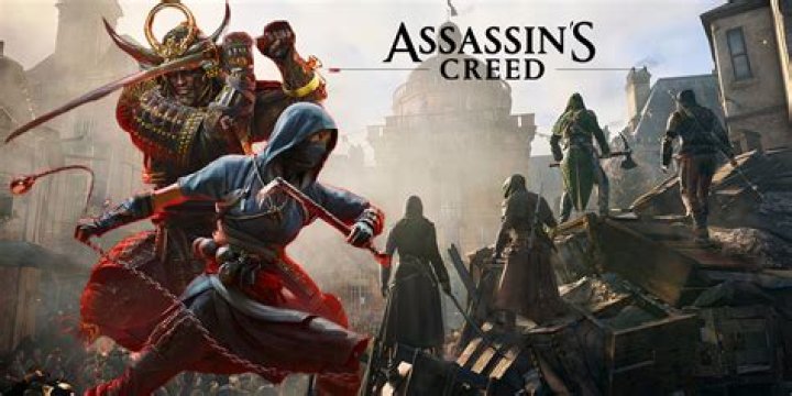 Is there a co-op Assassin's Creed?