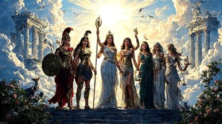 Is there a Greek goddess of fire?