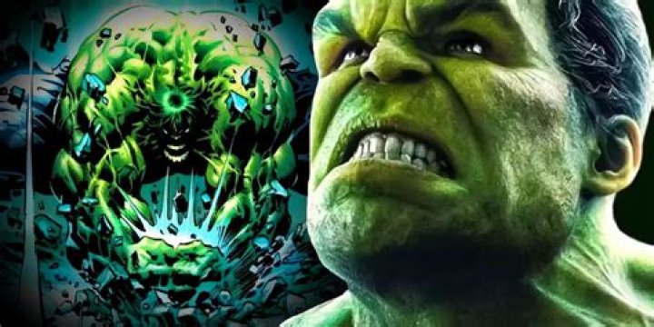 Is there a limit to the Hulk's strength?