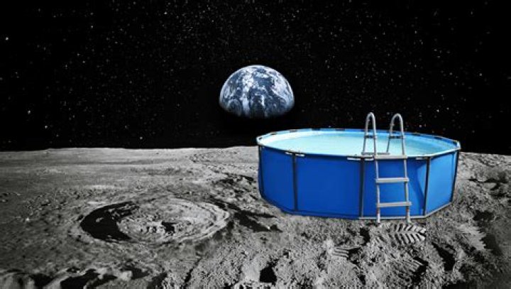 Is there a Moon Pool in real life?