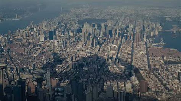 Is there a real Metropolis?