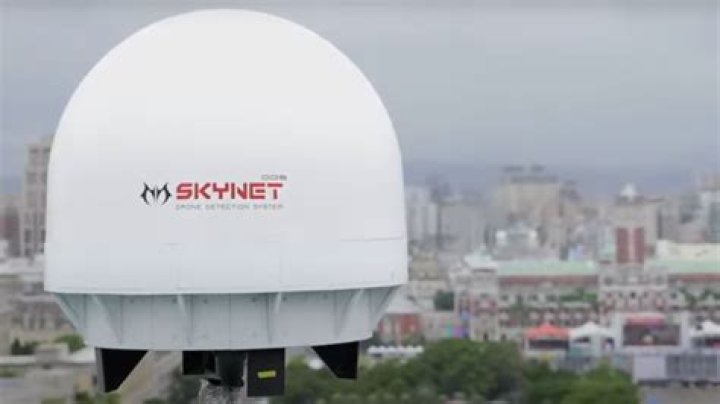 Is there a real Skynet?