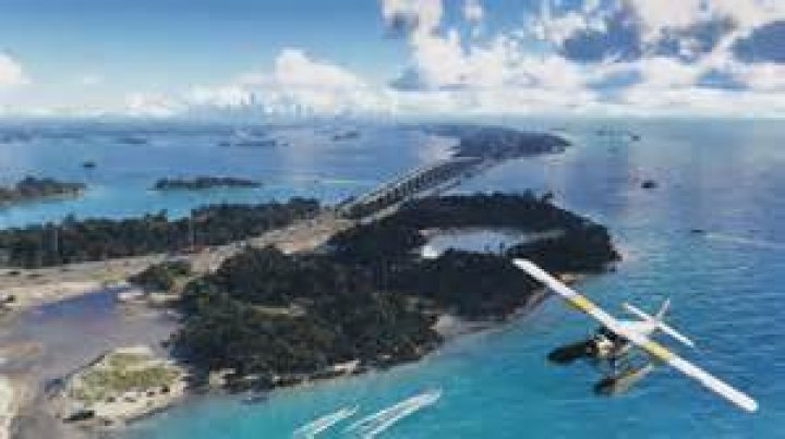 Is there a secret island in GTA San Andreas?