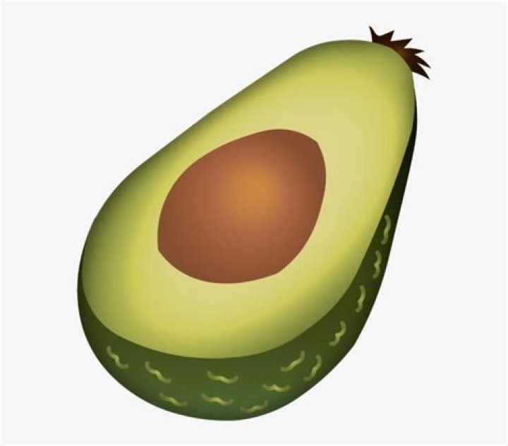 Is there an avocado emoji?