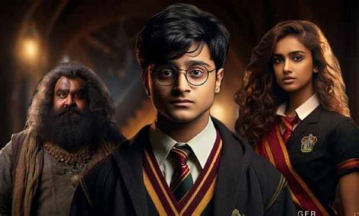 Is there an Indian Hogwarts?