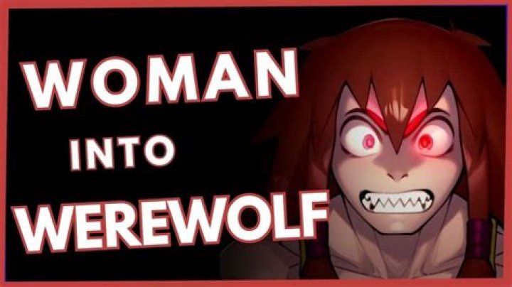 Is there any female werewolf?