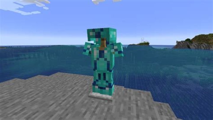 Is there diamond armor in real life?