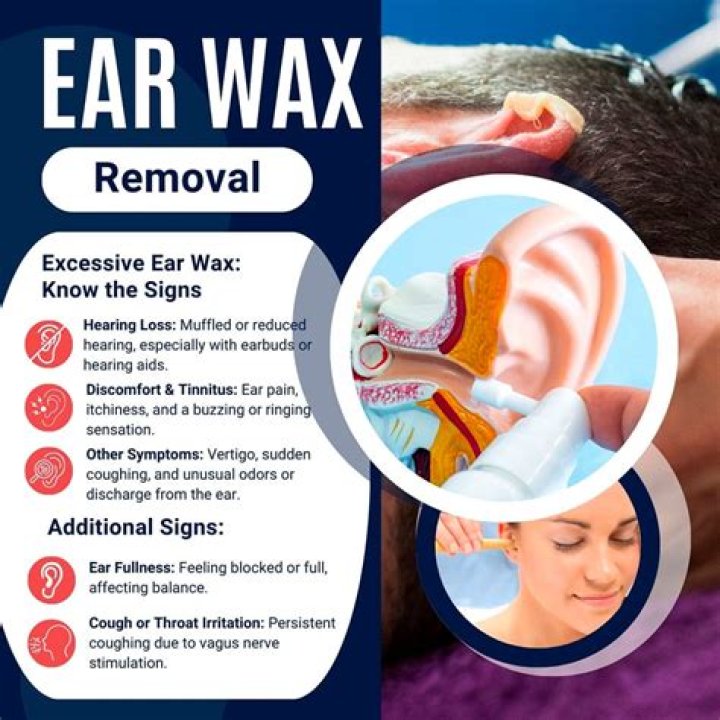 Is there DNA in ear wax?