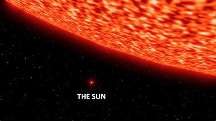 Is there only 1 sun in the universe?