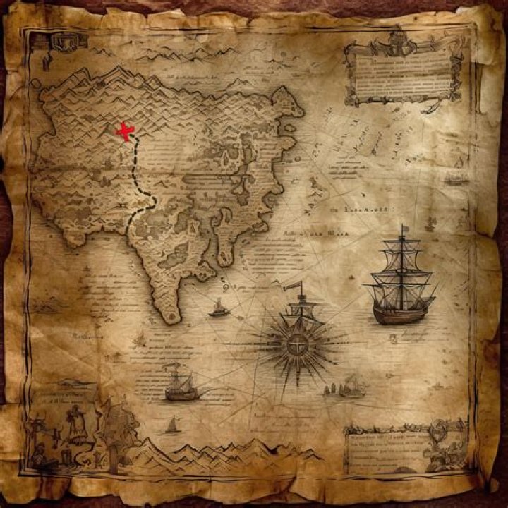 Is there still undiscovered treasure?