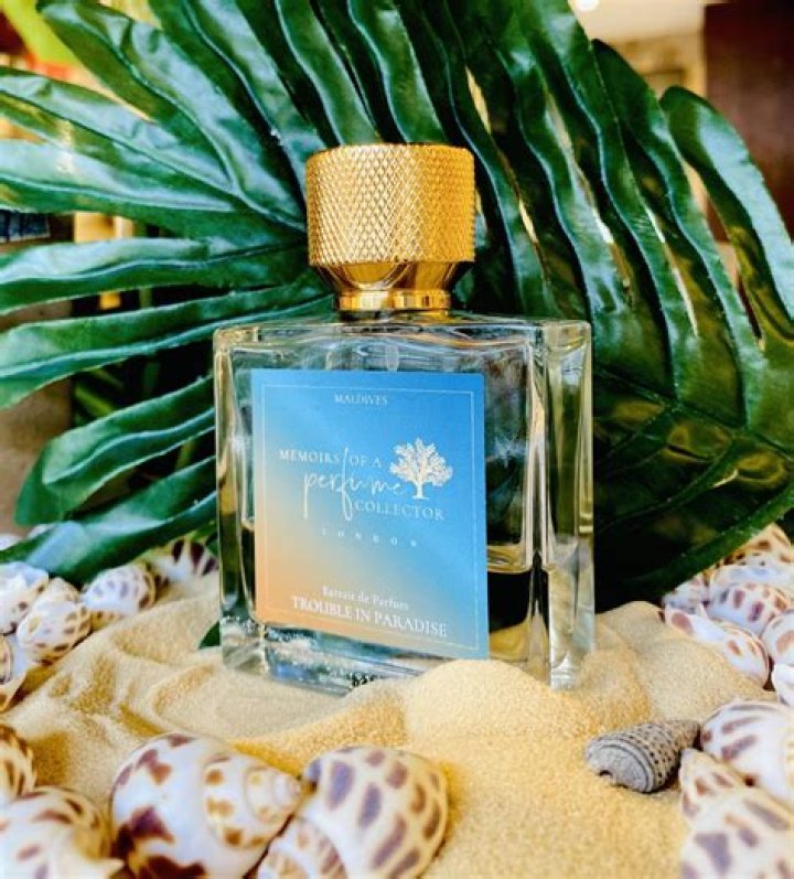 Is there urine in perfume?