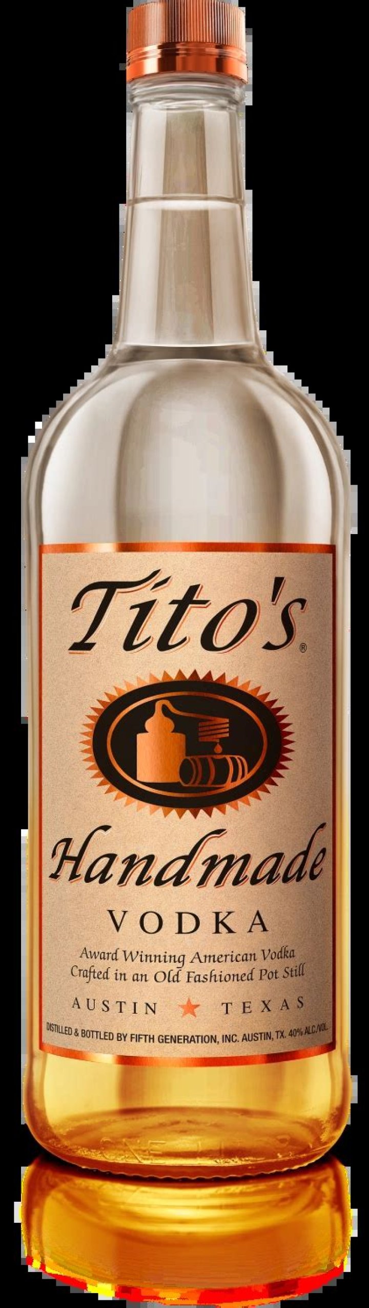 Is Titos cheap vodka?