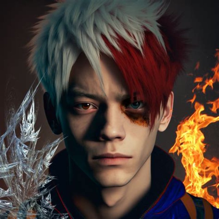 Is Todoroki real?