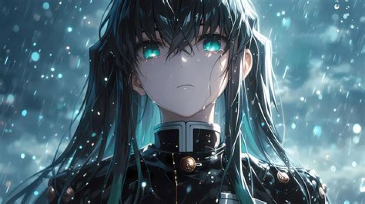 Is tokito a female?