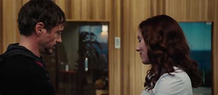 Is Tony Stark in Black Widow?