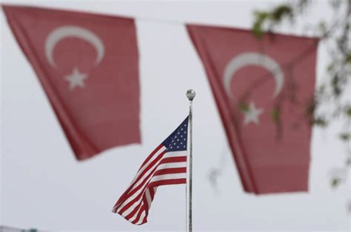 Is Turkey a US ally?