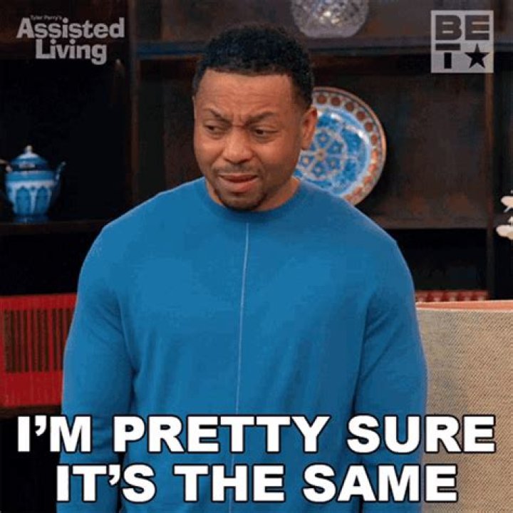 Is TV y the same as G?