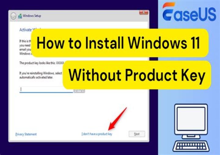 Is using Windows without product key legal?