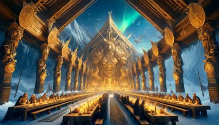 Is Valhalla still a religion?