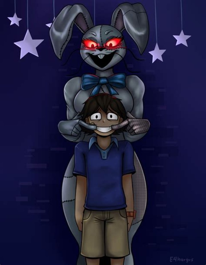 Is Vanny a human?