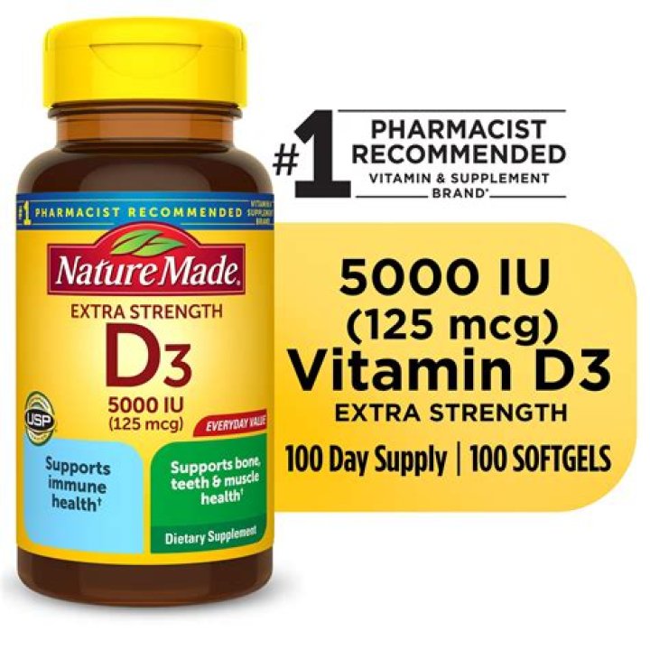 Is vitamin D3 good for pimples?