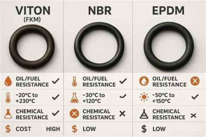 Is Viton and FKM the same?