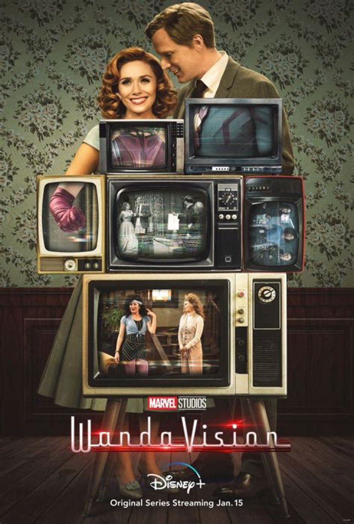Is WandaVision before Doctor Strange?