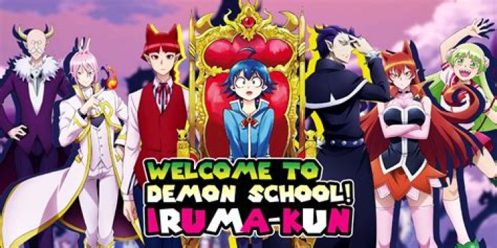 Is welcome to Demon school Iruma-Kun a shounen?
