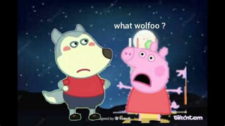 Is Wolfoo copying Peppa Pig?