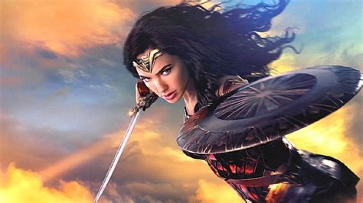 Is Wonder Woman a god?