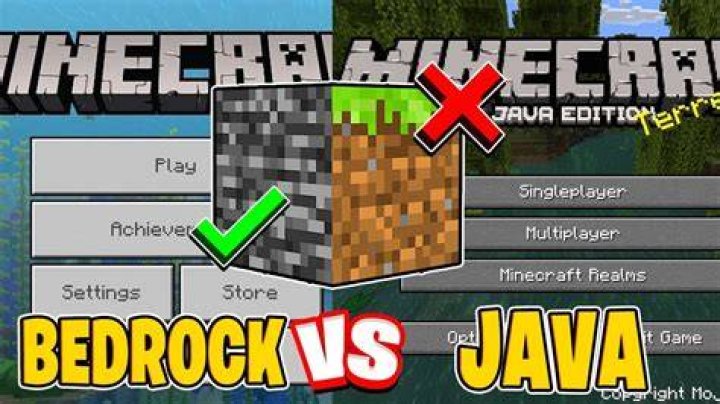 Is Xbox Minecraft Java or Bedrock?