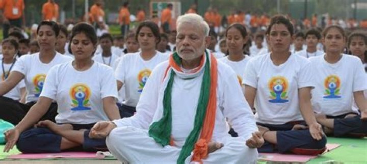 Is yoga a Hindu?