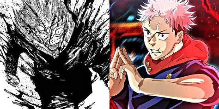 Is Yuji part curse?