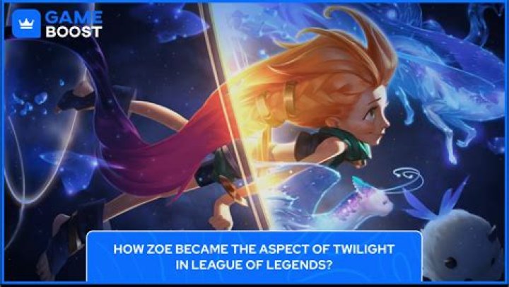 Is Zoe Evil League?