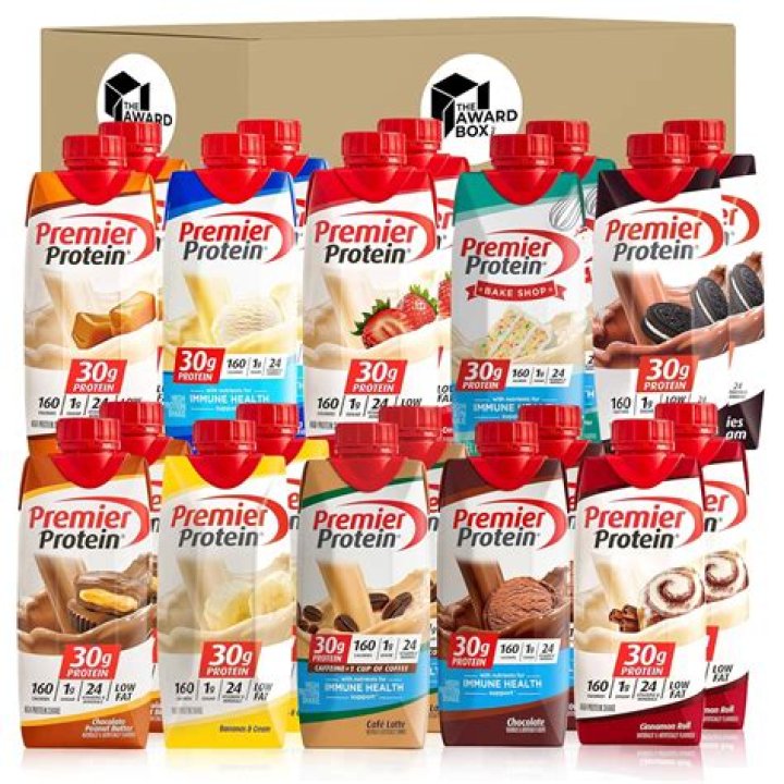 Should a 17 year old use protein shakes?