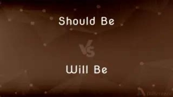 Should be Vs will be?