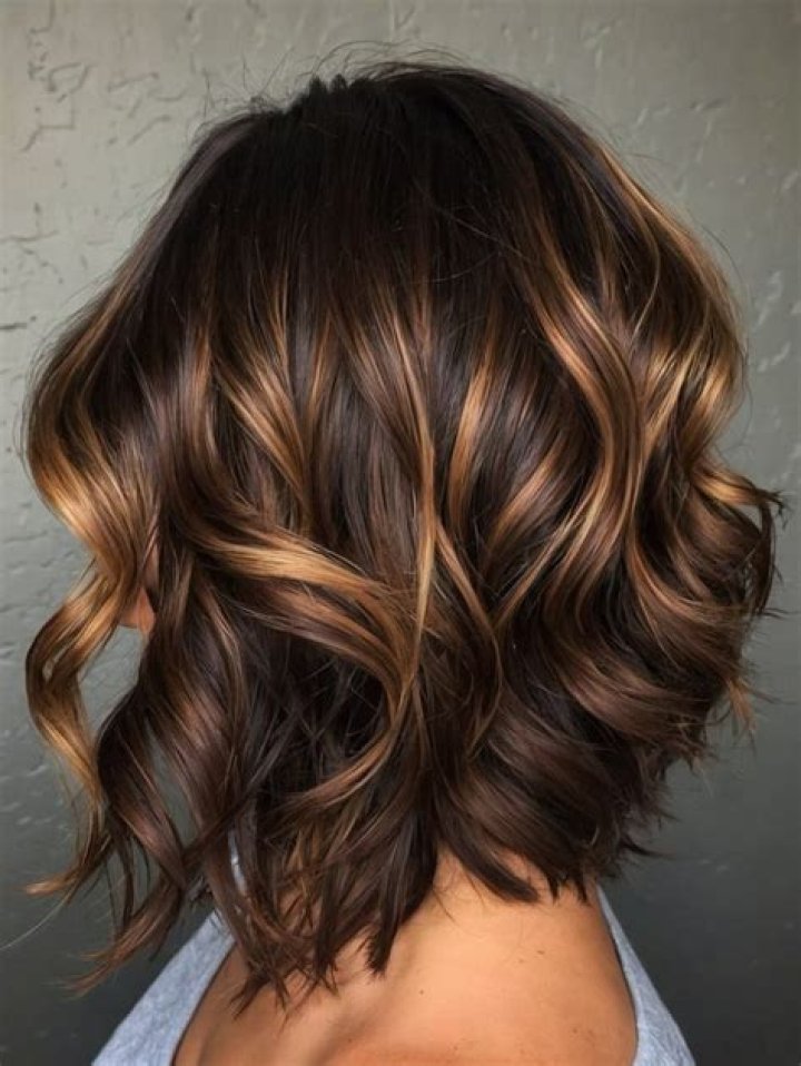 Should brunettes get balayage?