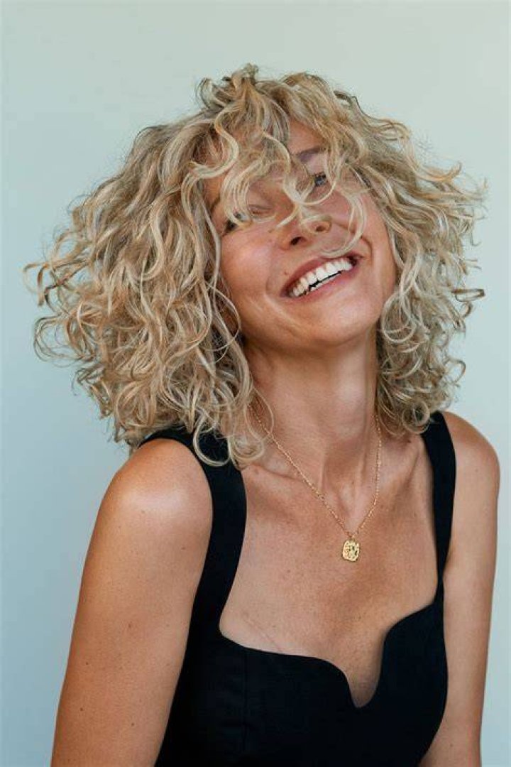 Should I go blonde if I have grey hair?