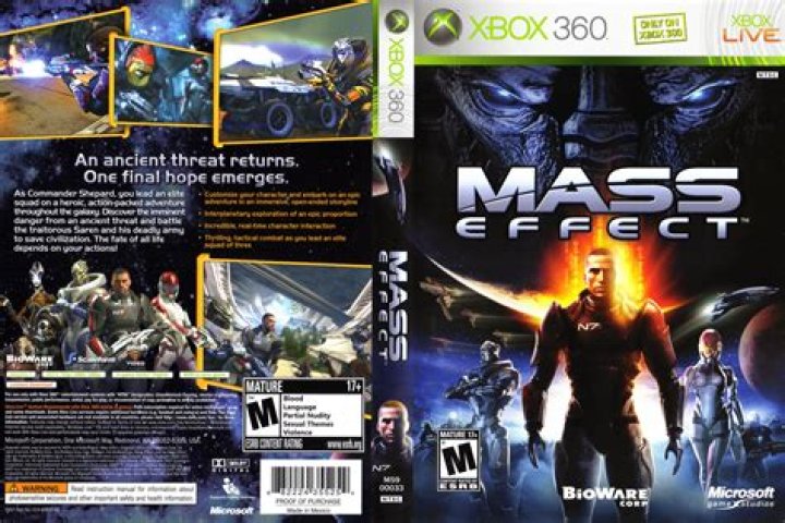 Should I just skip Mass Effect 1?