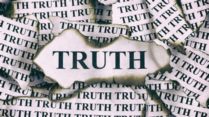 Should I just tell the truth?