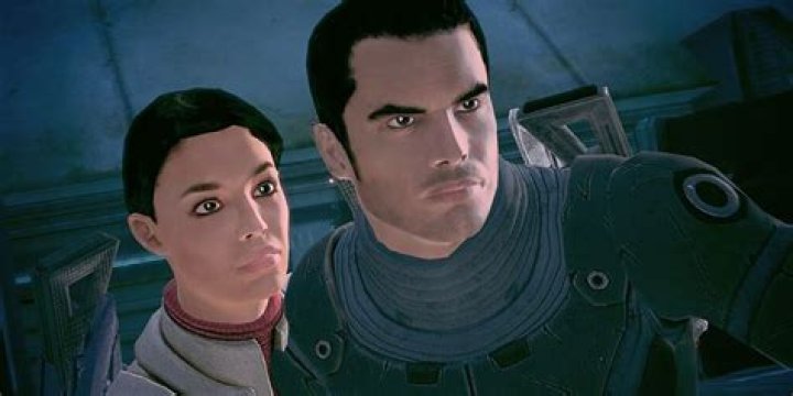 Should I save Kaiden or Ashley?