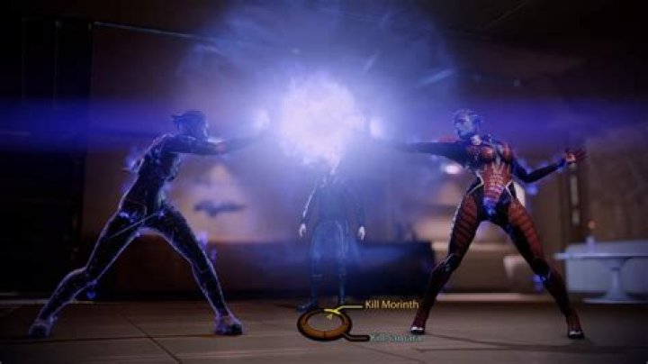 Should I save Samara or Morinth?