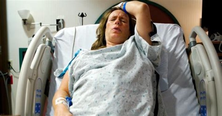 Should I shave my pubic hair before giving birth?
